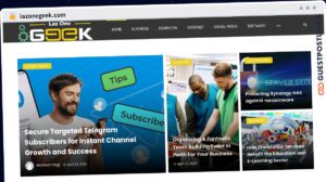 Publish Guest Post on lazonegeek.com