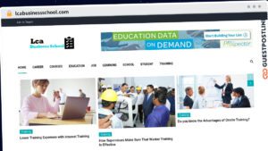 Publish Guest Post on lcabusinessschool.com