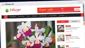 Publish Guest Post on lcfshop.com