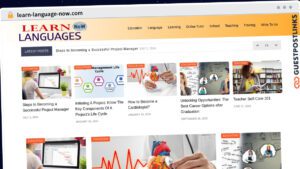 Publish Guest Post on learn-language-now.com