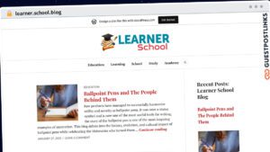 Publish Guest Post on learner.school.blog