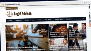 Publish Guest Post on legaladvices.co.uk