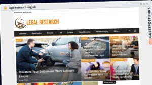 Publish Guest Post on legalresearch.org.uk