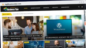Publish Guest Post on legitbusinesstips.com