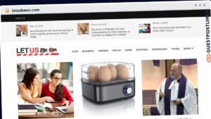 Publish Guest Post on letusbeon.com