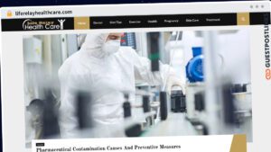 Publish Guest Post on liferelayhealthcare.com