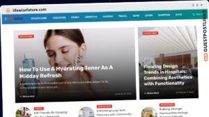 Publish Guest Post on lifewisefuture.com