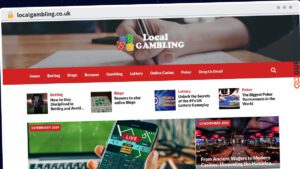 Publish Guest Post on localgambling.co.uk