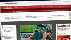 Publish Guest Post on localgambling.co.uk
