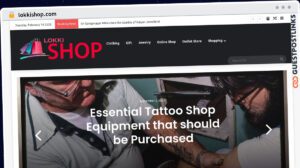 Publish Guest Post on lokkishop.com