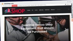 Publish Guest Post on lokkishop.com