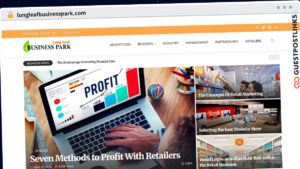 Publish Guest Post on longleafbusinesspark.com