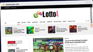 Publish Guest Post on lottokeeper.com