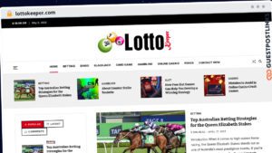 Publish Guest Post on lottokeeper.com