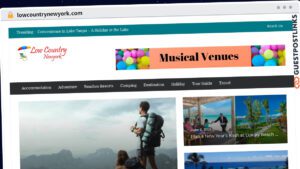 Publish Guest Post on lowcountrynewyork.com