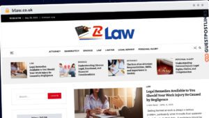 Publish Guest Post on lrlaw.co.uk