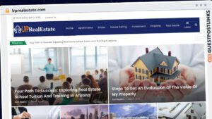 Publish Guest Post on lrprealestate.com