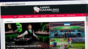 Publish Guest Post on luckygamblingnews.co.uk