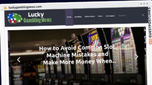 Publish Guest Post on luckygamblingnewz.com