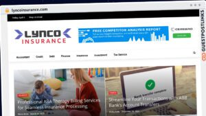Publish Guest Post on lyncoinsurance.com