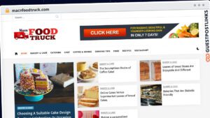 Publish Guest Post on macnfoodtruck.com