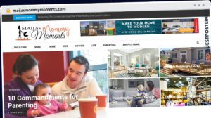 Publish Guest Post on maijasmommymoments.com