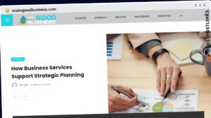 Publish Guest Post on makegoodbusiness.com