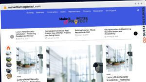 Publish Guest Post on makeitbetterproject.com