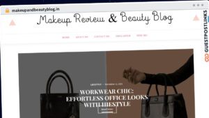 Publish Guest Post on makeupandbeautyblog.in