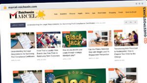 Publish Guest Post on marcel-reichwein.com