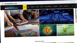 Publish Guest Post on marketbillion.com