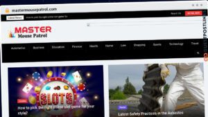 Publish Guest Post on mastermousepatrol.com