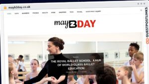 Publish Guest Post on mayb2day.co.uk