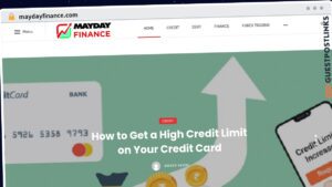 Publish Guest Post on maydayfinance.com