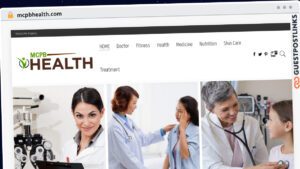 Publish Guest Post on mcpbhealth.com