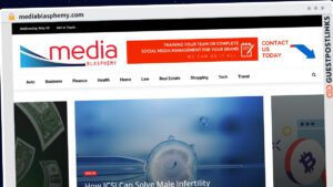 Publish Guest Post on mediablasphemy.com