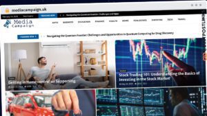 Publish Guest Post on mediacampaign.uk