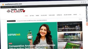 Publish Guest Post on mediamancasino.com