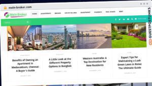 Publish Guest Post on mein-broker.com