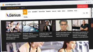 Publish Guest Post on mendelgenius.com