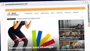 Publish Guest Post on menshealthandexercise.com