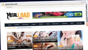 Publish Guest Post on metal-load.com