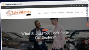 Publish Guest Post on mgautosubastas.com