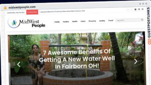 Publish Guest Post on midwestpeople.com