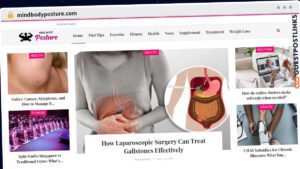 Publish Guest Post on mindbodyposture.com
