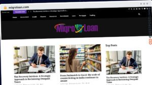 Publish Guest Post on miqroloan.com