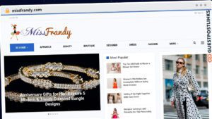 Publish Guest Post on missfrandy.com