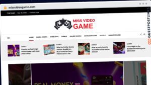 Publish Guest Post on missvideogame.com