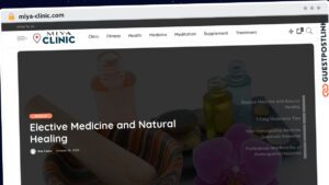 Publish Guest Post on miya-clinic.com
