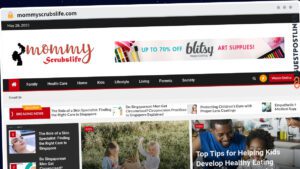 Publish Guest Post on mommyscrubslife.com